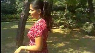 Desi girl sexy legs ass - porn video