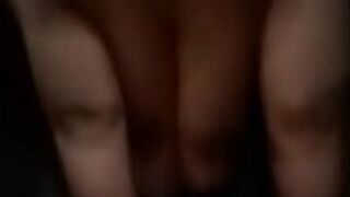 I need deep penetration my pussy has been vibrating since I woke up - porn video