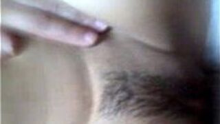 enjoying half inside - porn video