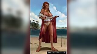 gallery sexy anime girls gallery ecchi - porn video