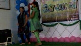 Ongole Lesbians - porn video