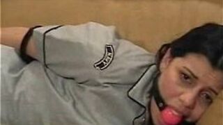 Tied to the Navy - porn video