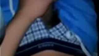 me chokin it - porn video