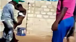 african girls dance - porn video