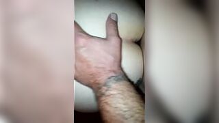 Bbw shasha takes a cock - porn video